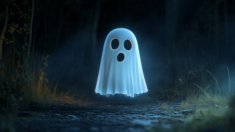 透明幽灵夜