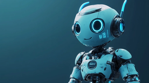 原创智能小蚂蚁