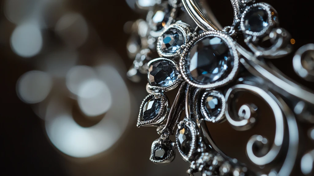 珠光宝气桌面壁纸