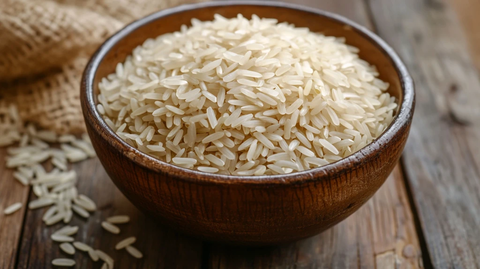 糙米高清图