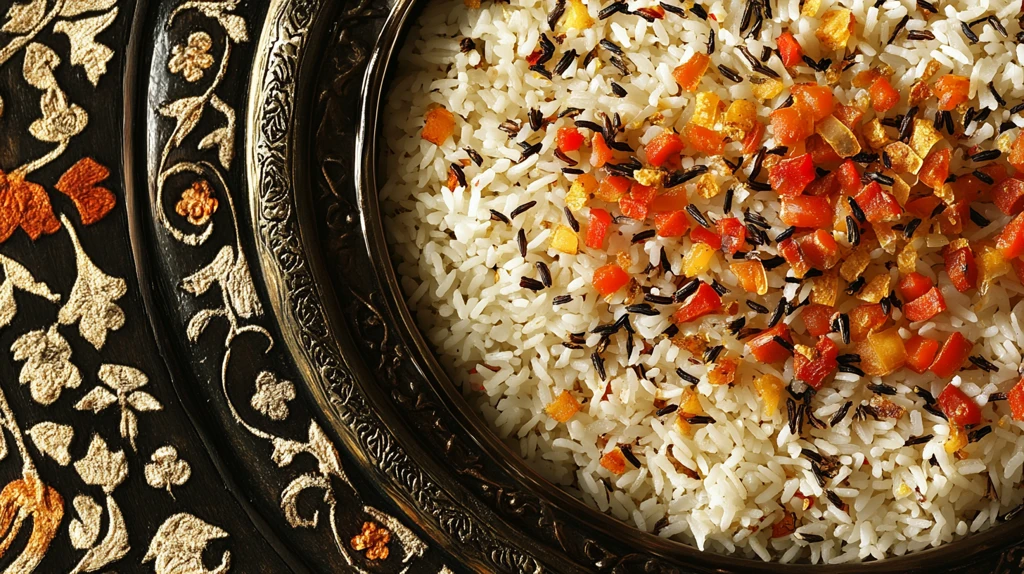 阿拉伯米饭