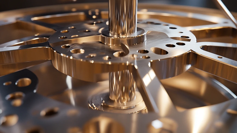 立体金属感素材