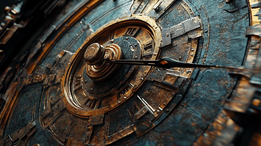 欧美风格欧式钟面