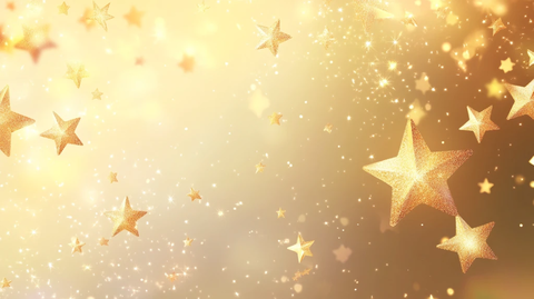 唯美背景星光背景