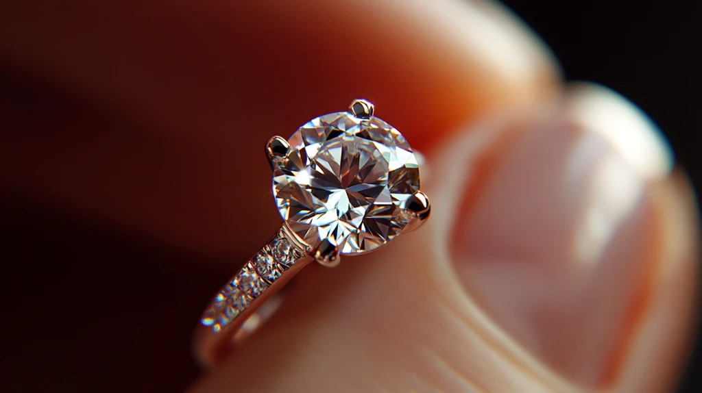 钻石精品情侣展示