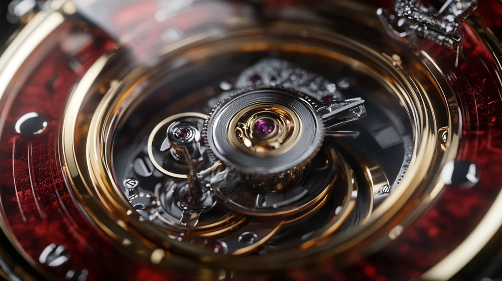 天籁钟行经典钟展