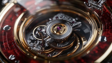 天籁钟行经典钟展