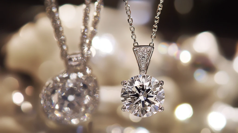 珠光宝气桌面壁纸