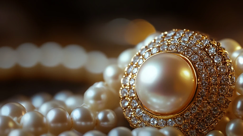 珠光宝气桌面壁纸