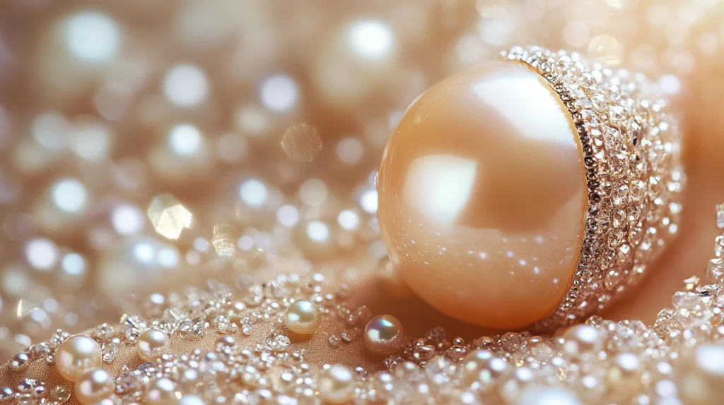 珠光宝气桌面壁纸