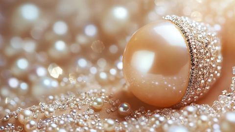 珠光宝气桌面壁纸