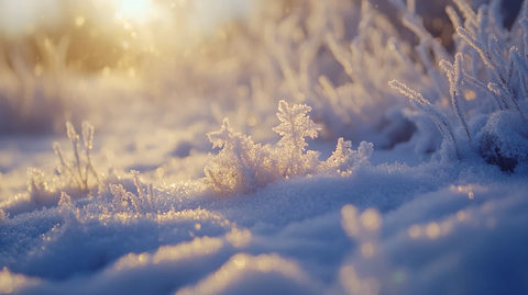 冬天阳光冬季暖阳