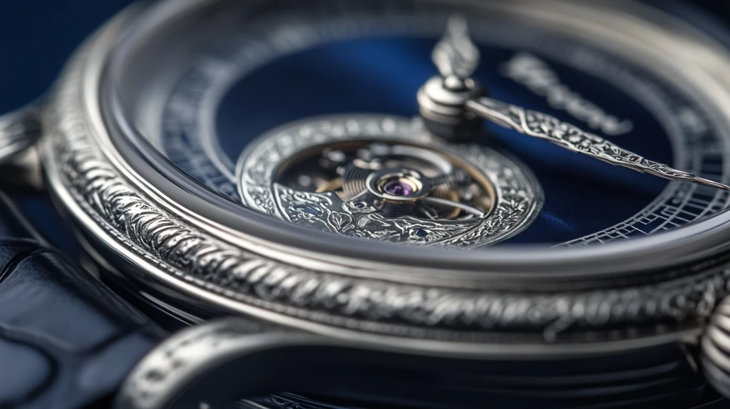 时间的贵族气息