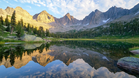 山水风景风光壁纸
