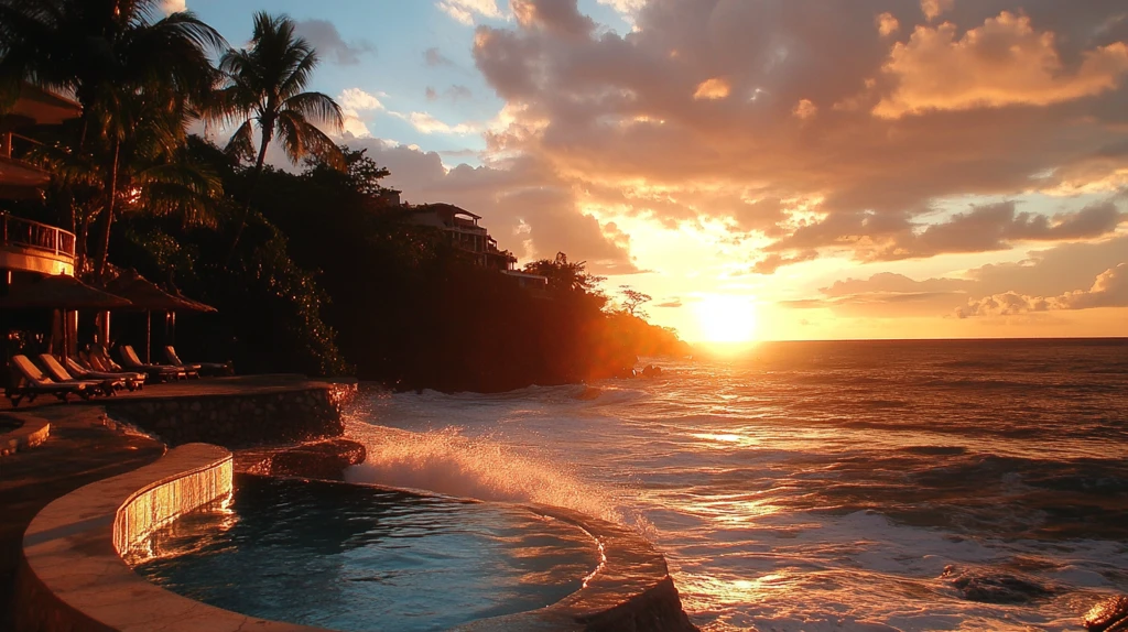 乌鲁瓦图日落点