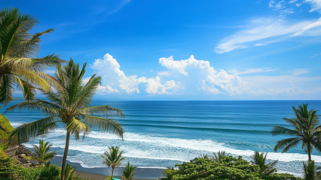 巴厘岛图片素材下载