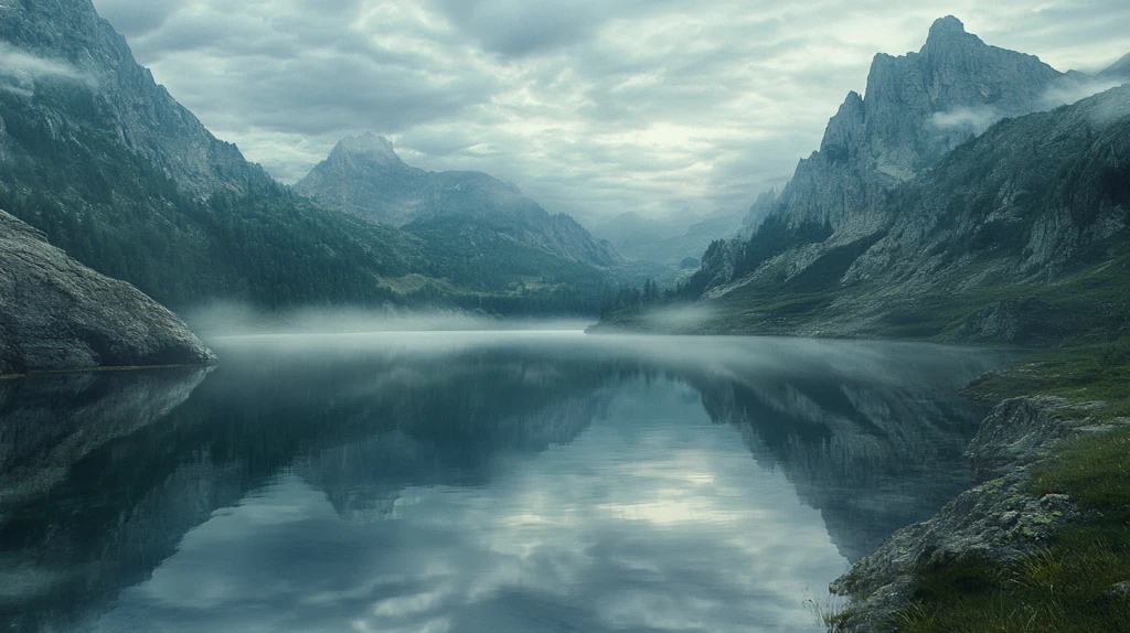 山水风景风光壁纸