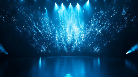 科技发布会场景