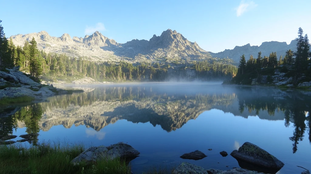 高清宽幅山水风光