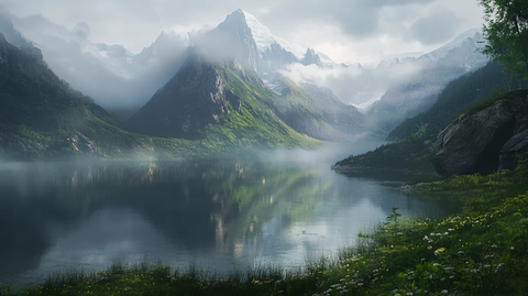 山水风景风光壁纸