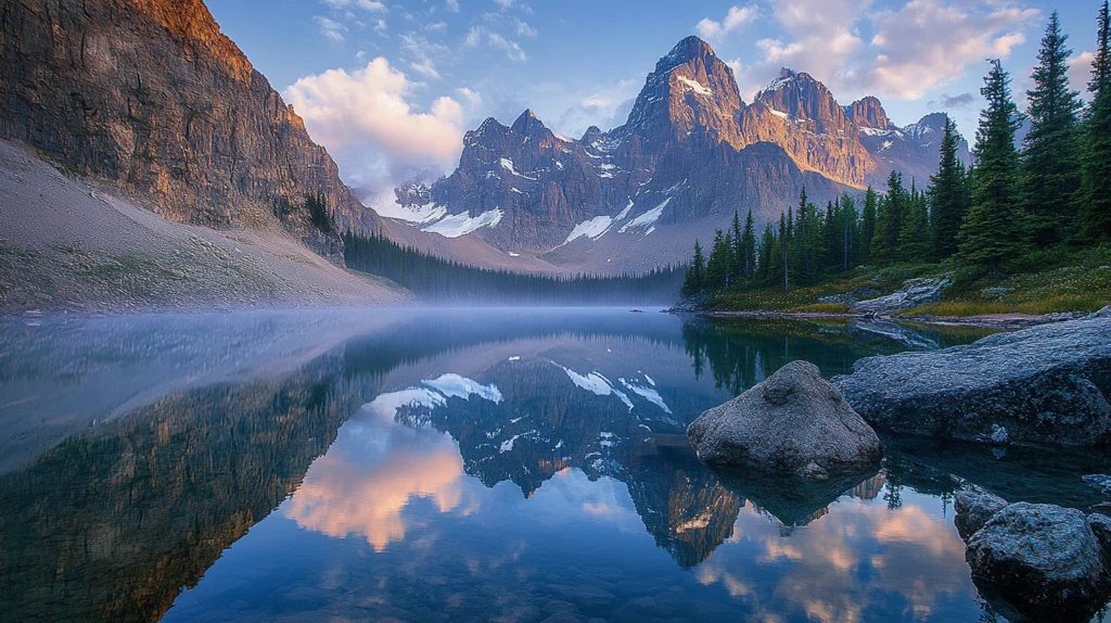 山水风景风光壁纸