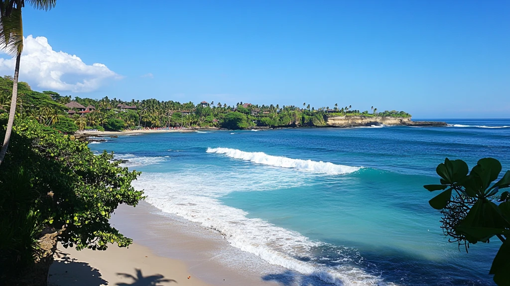 乌纳瓦图那海滩