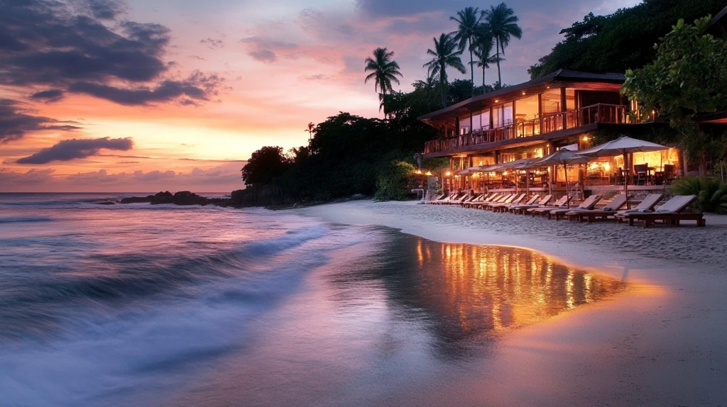 普吉岛旅游风景