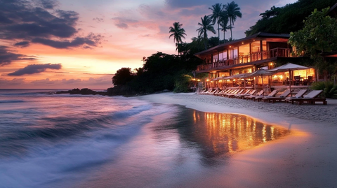 普吉岛旅游风景