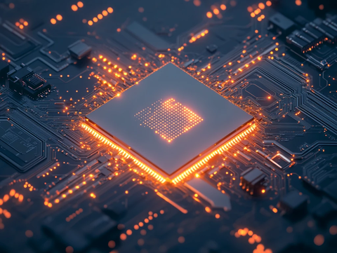 芯片科技集成电路