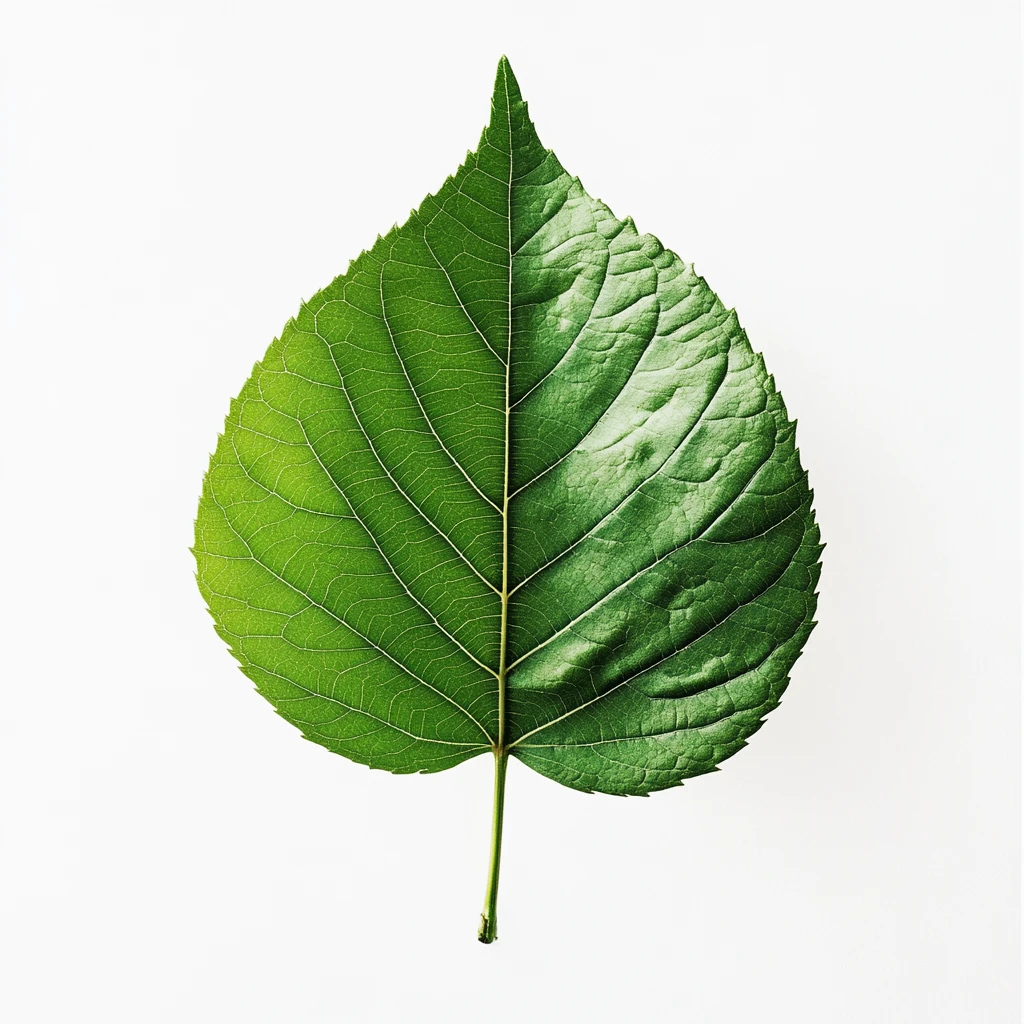 一片树叶素材一片绿叶