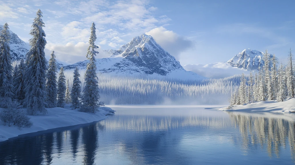 山水风景风光壁纸