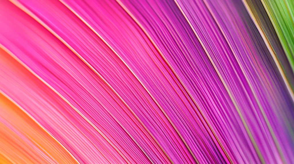 渐变线条抽象背景