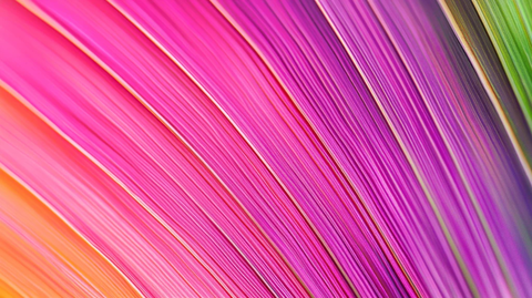 渐变线条抽象背景