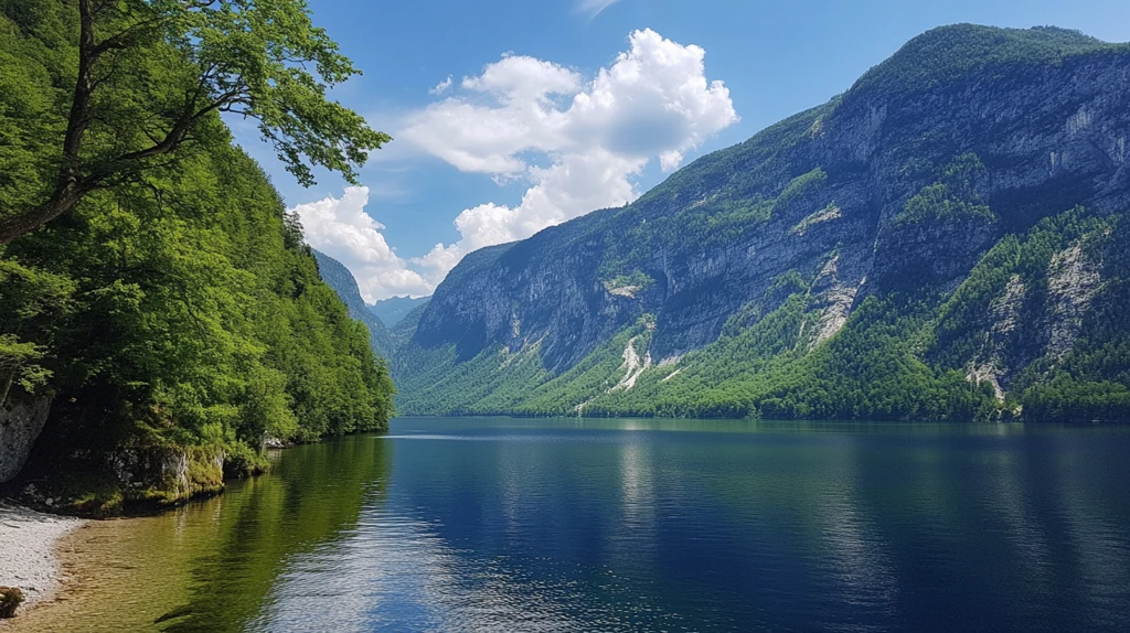 山水风景风光壁纸