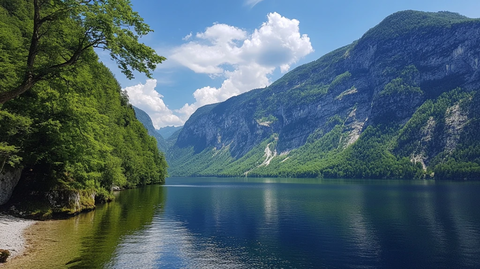 山水风景风光壁纸