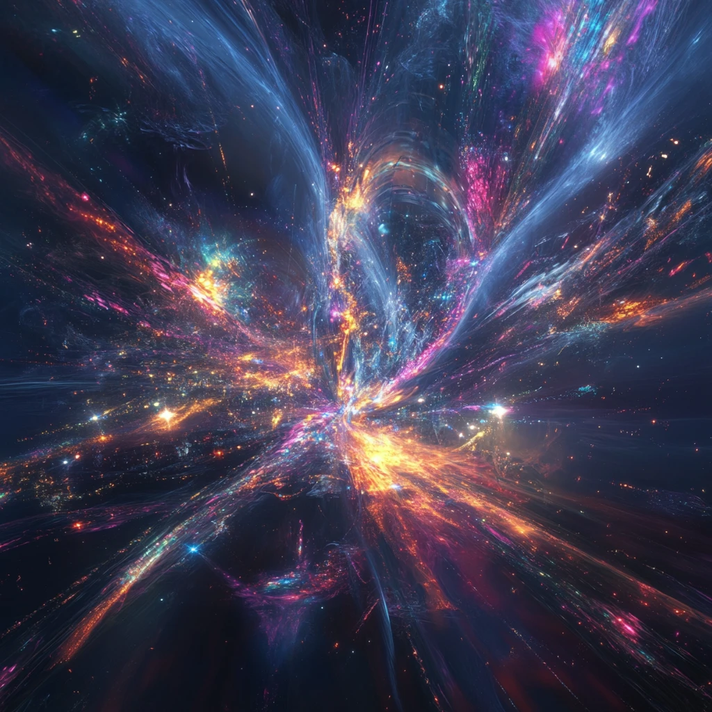 宇宙大爆炸背景