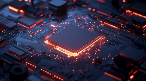 芯片科技集成电路