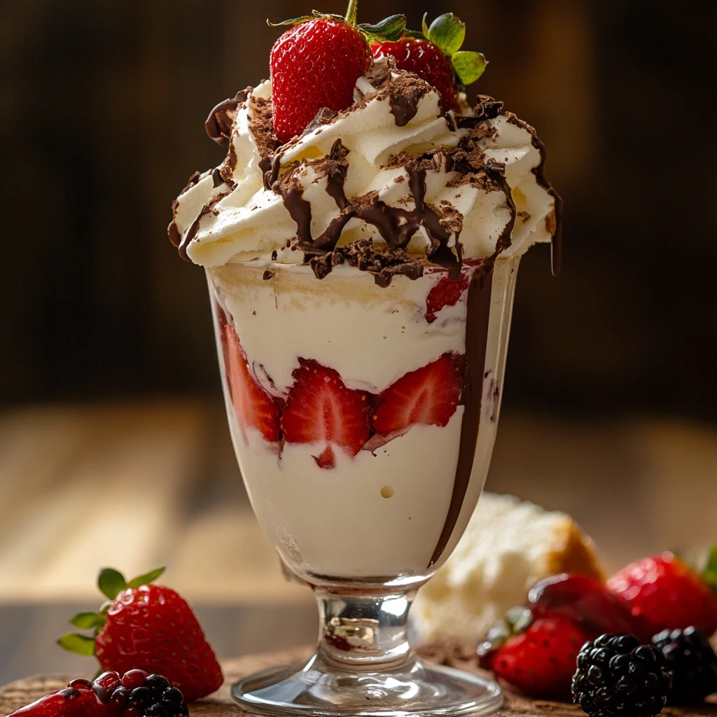 奶茶吧产品优格草莓