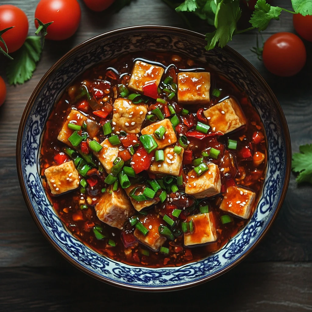 麻辣豆腐套餐打包