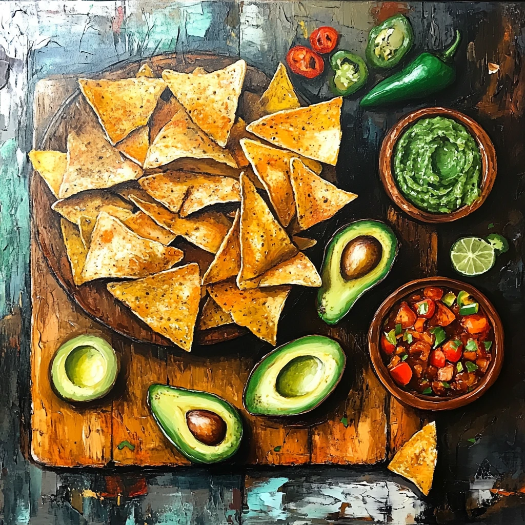 墨西哥特色美食