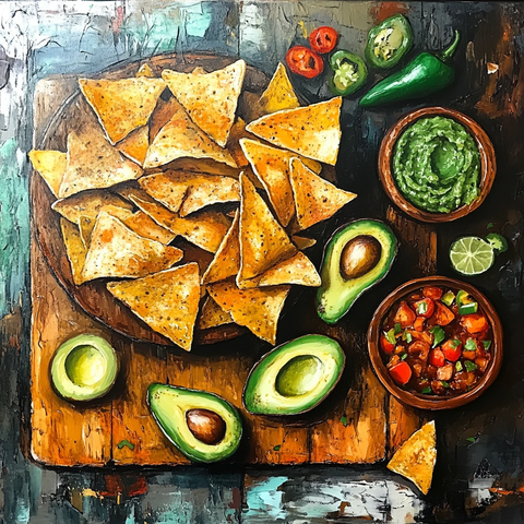 墨西哥特色美食