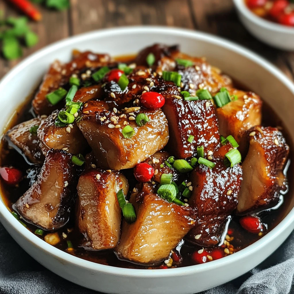 金牌红烧肉红烧五花肉