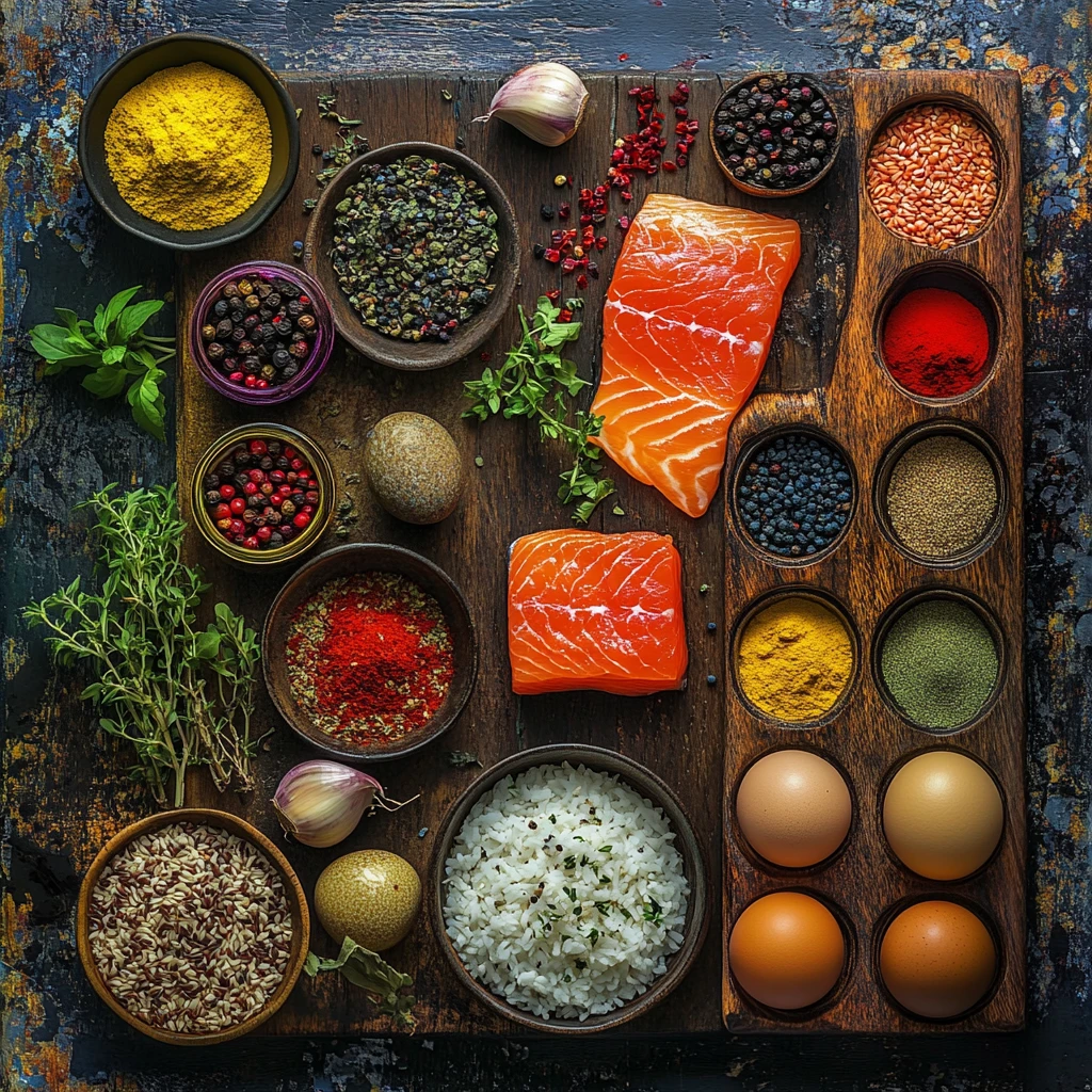 烹饪食材自然生态美食