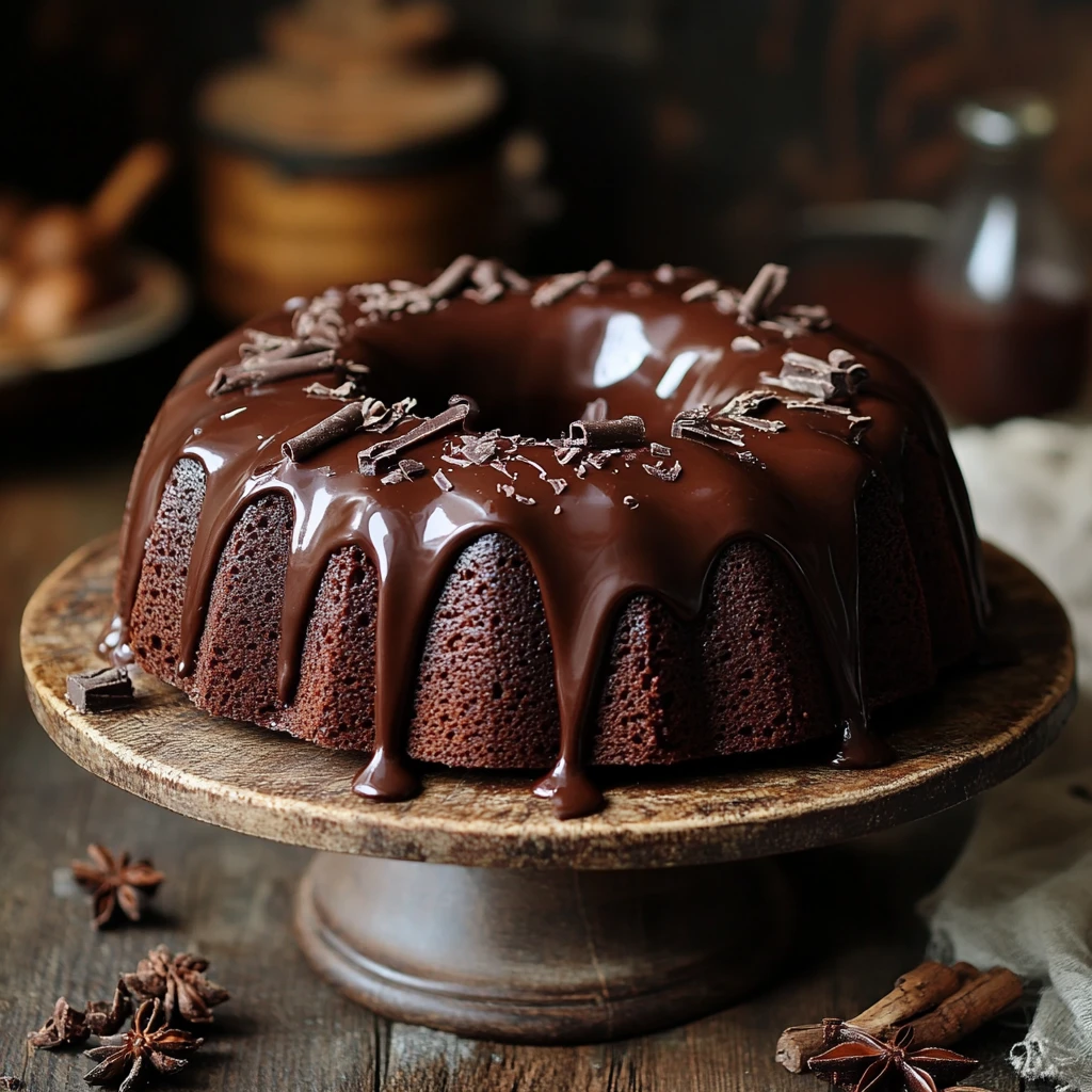 巧克力爆浆蛋糕