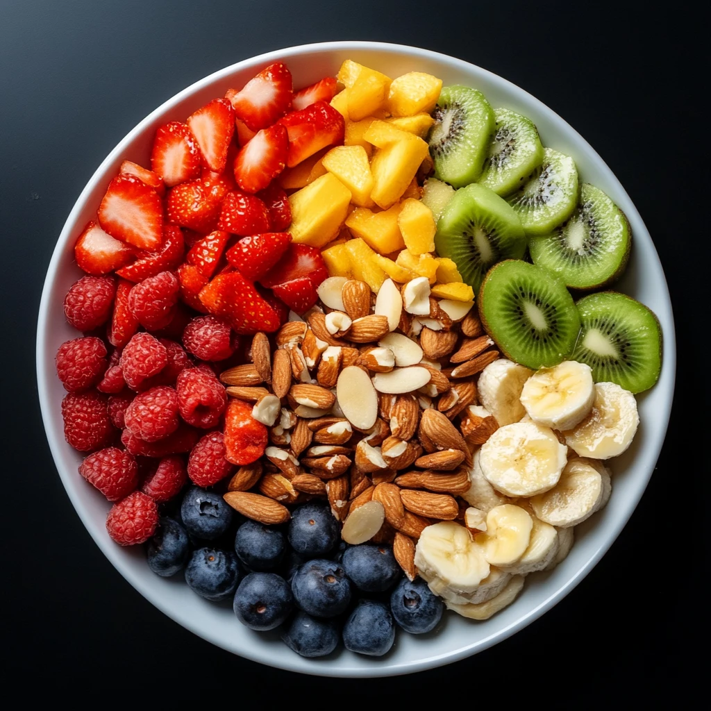 水果捞小料坚果