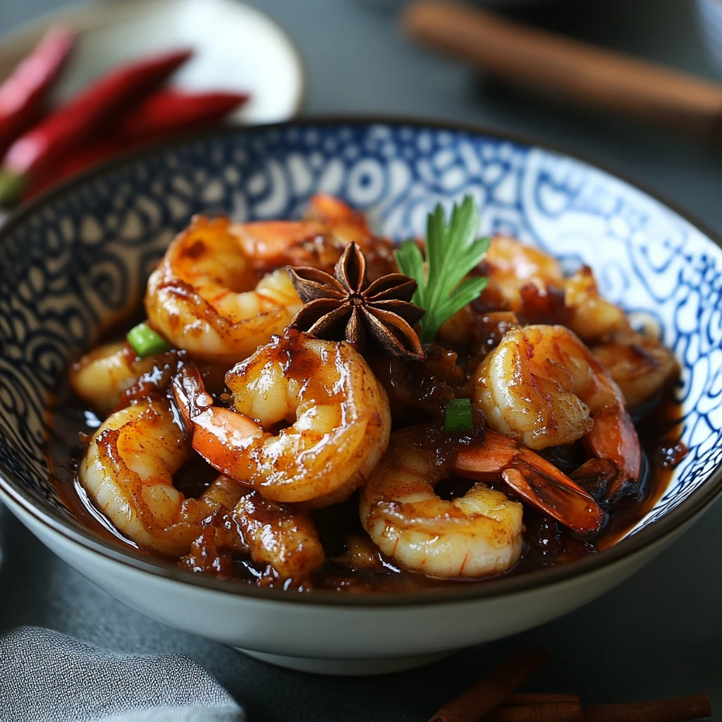 酱爆鲜虾仁