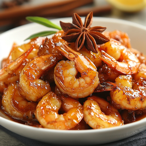 官府宫保虾