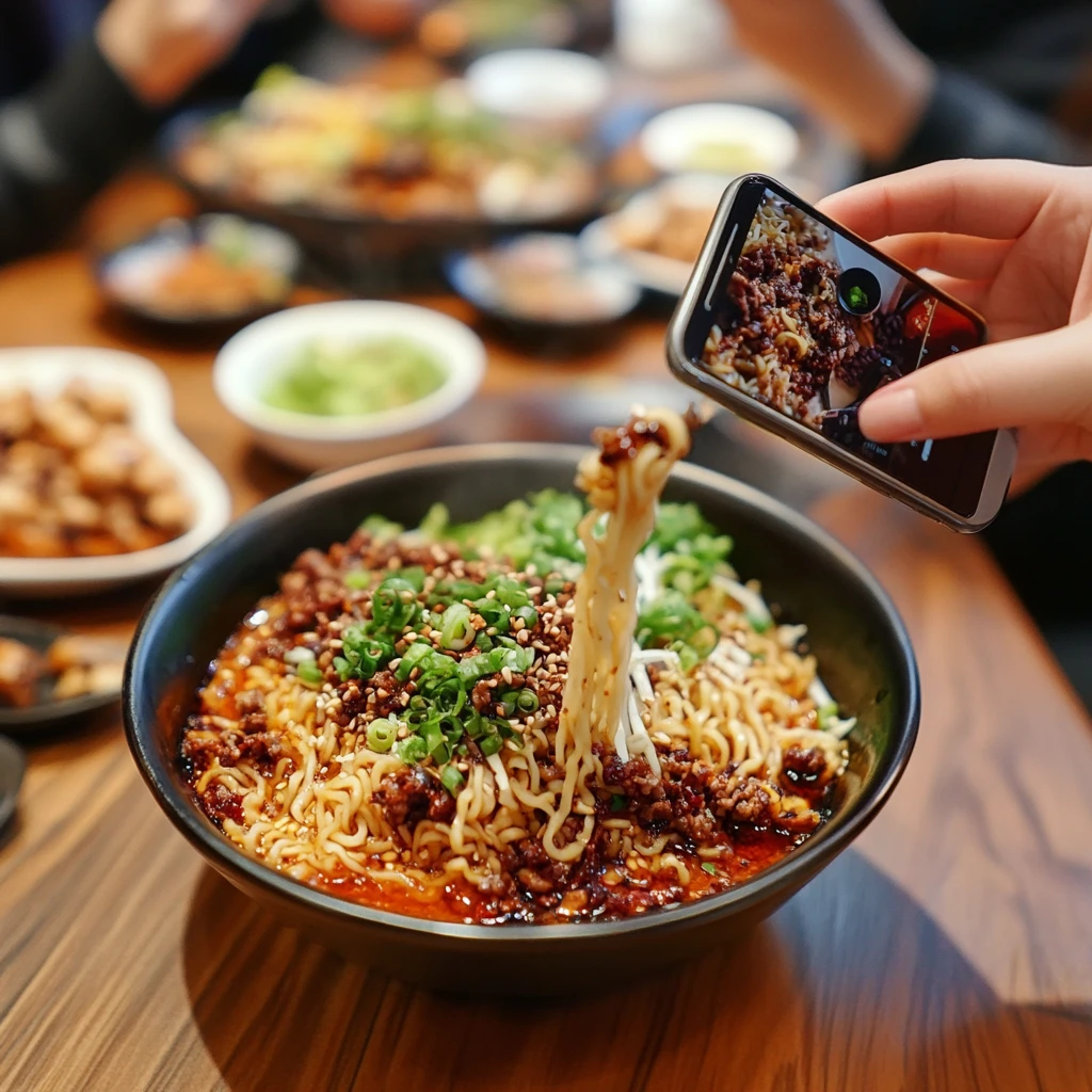 拌面高清封面素材