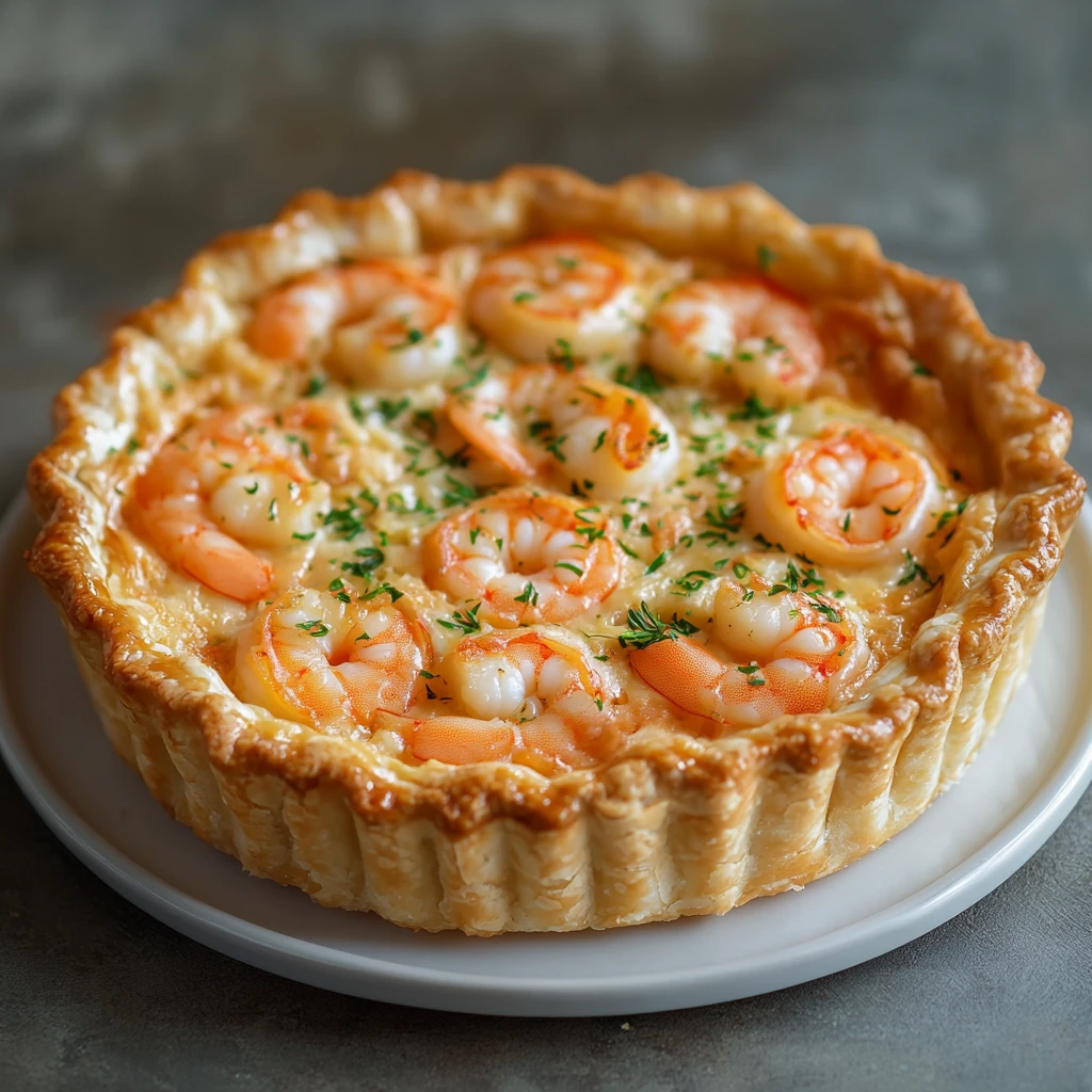 鲜虾美食速食餐