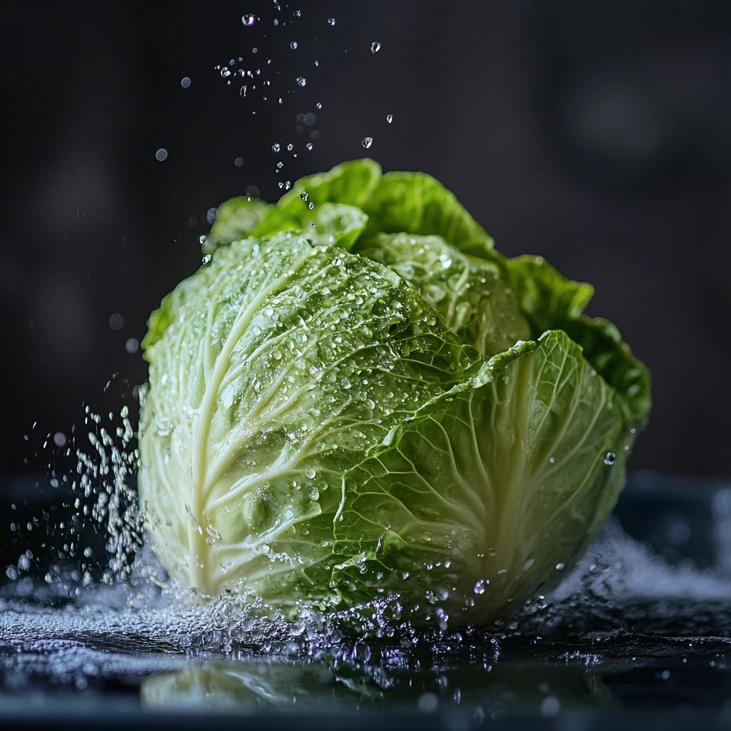 白菜蔬菜高清作品